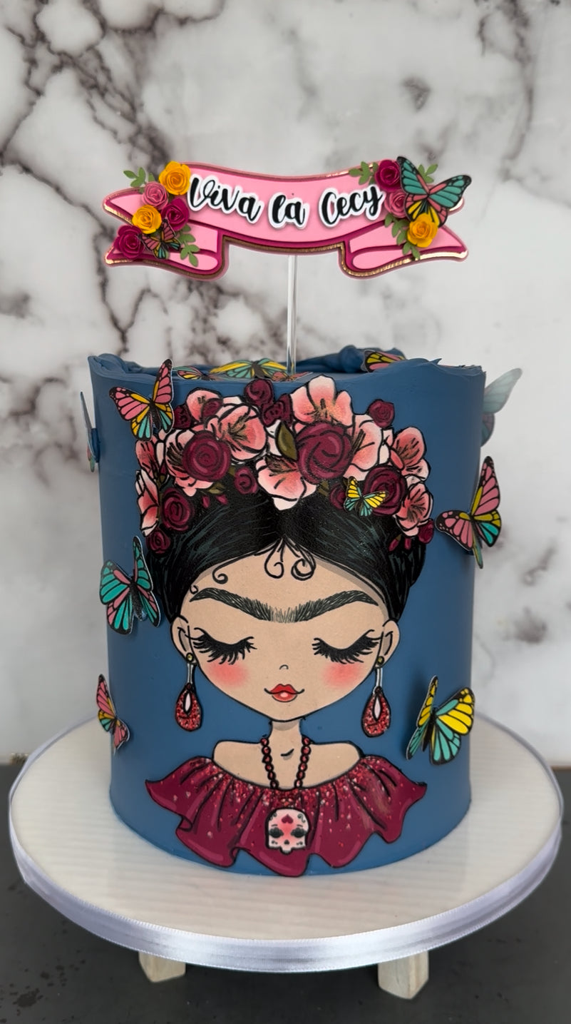 Custom Cakes