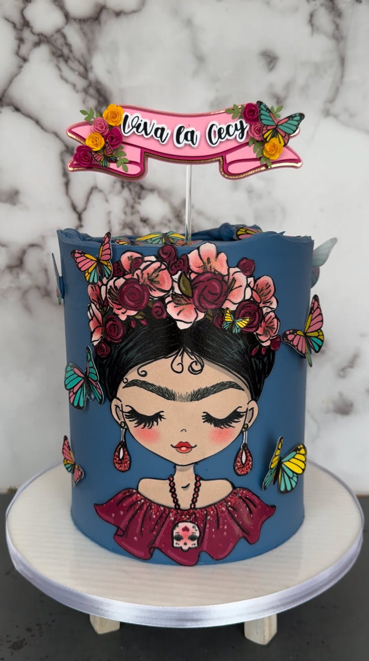 Custom Cakes