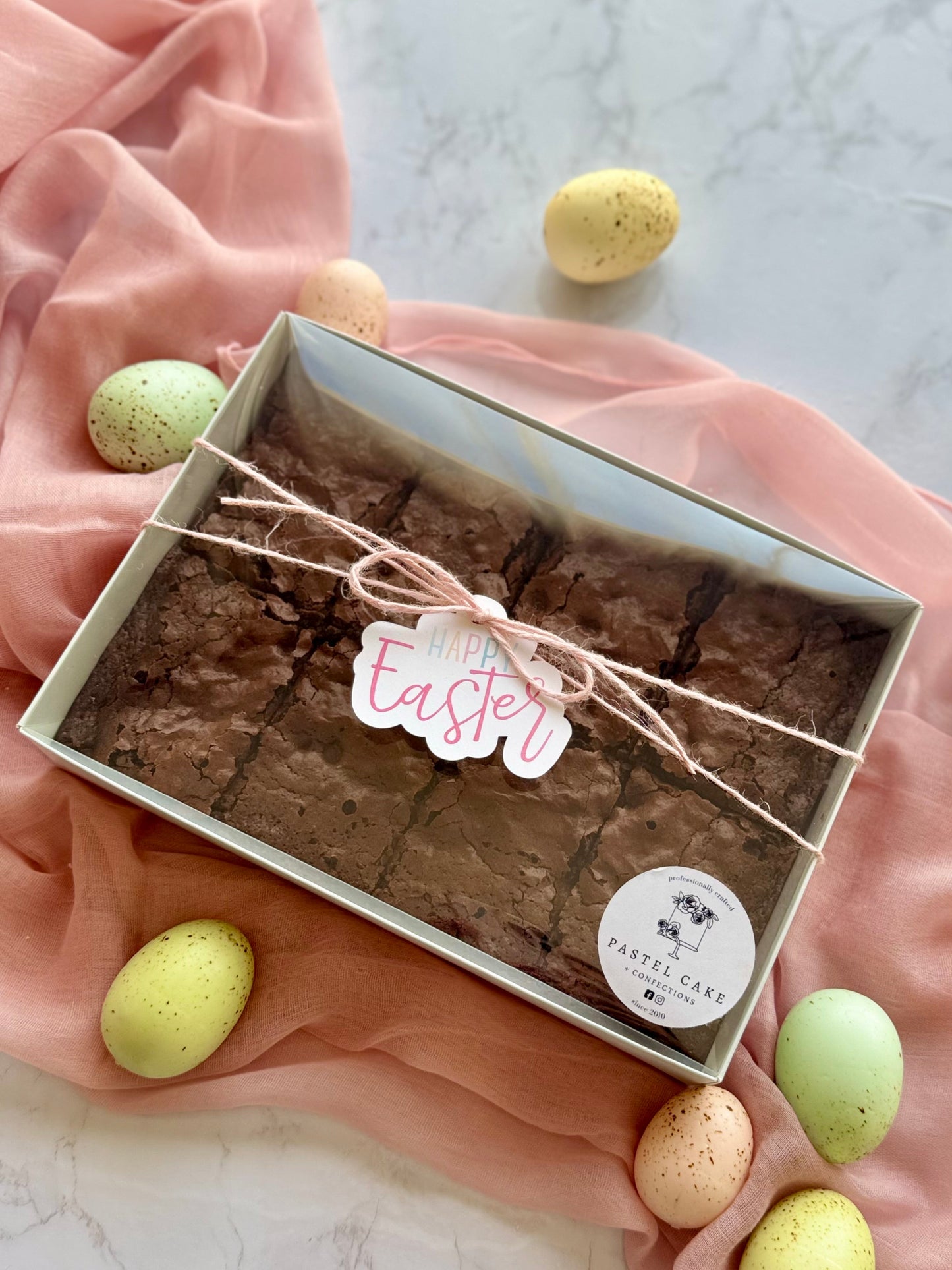 Brownie Box