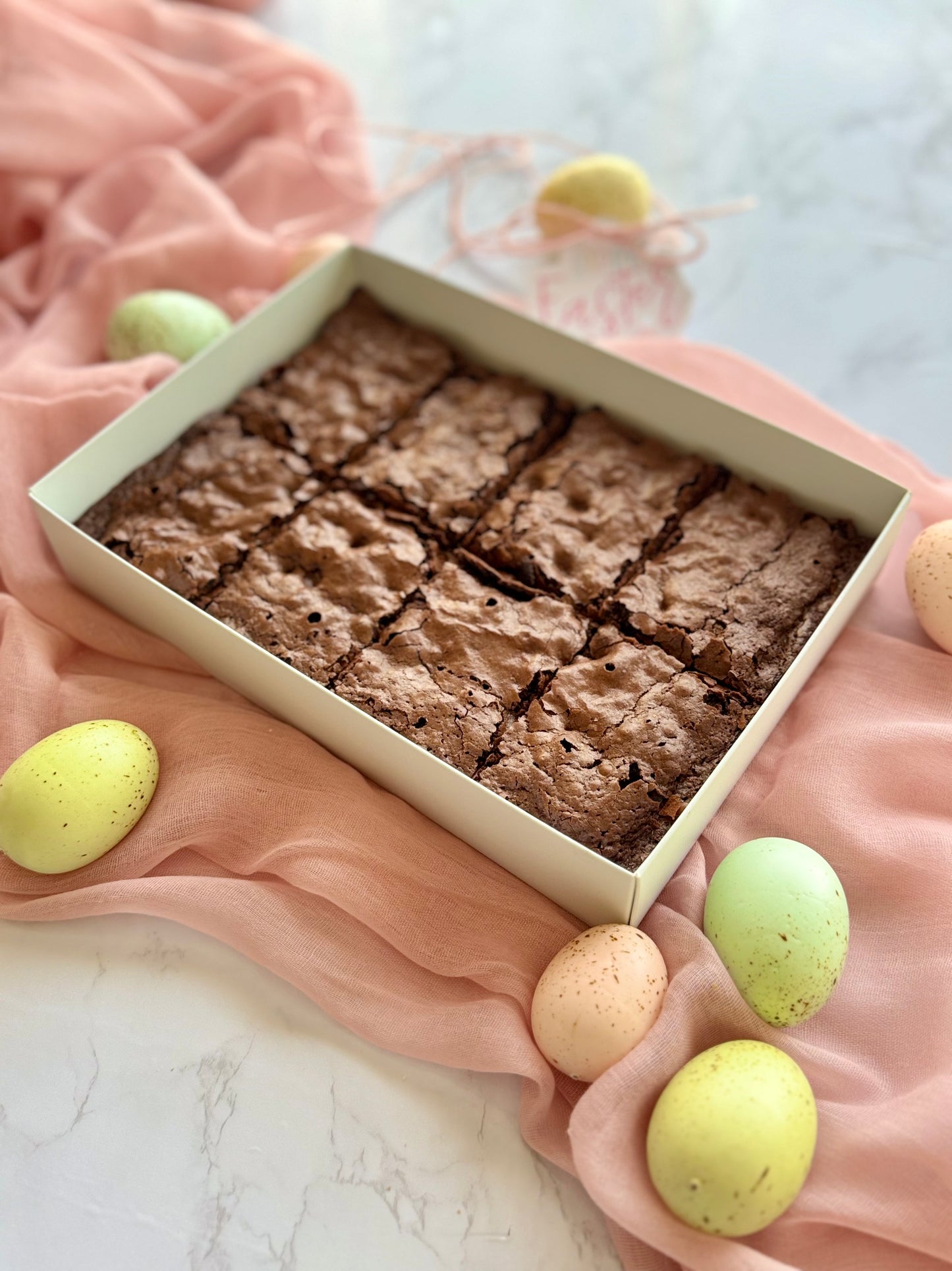 Brownie Box