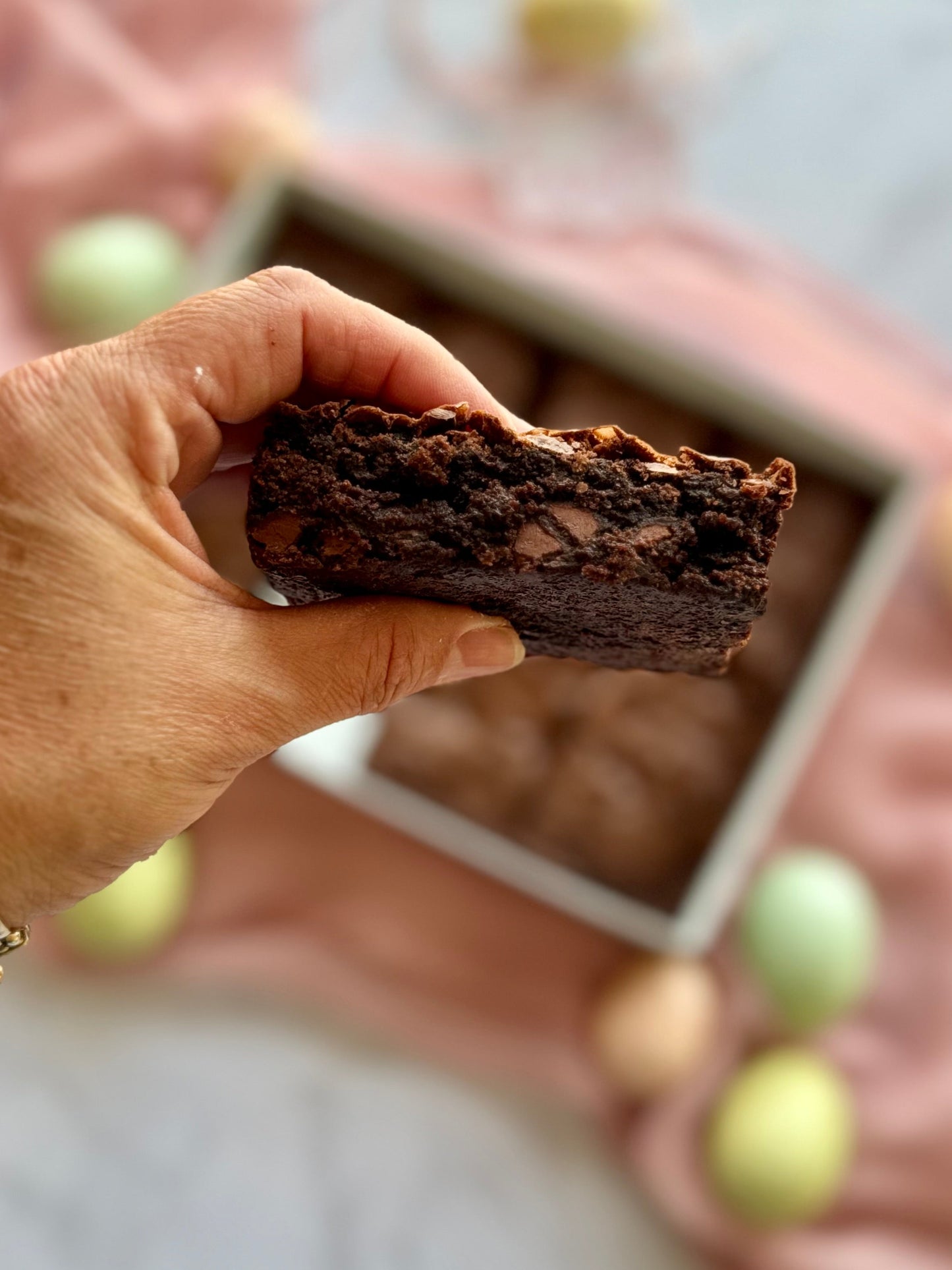 Brownie Box