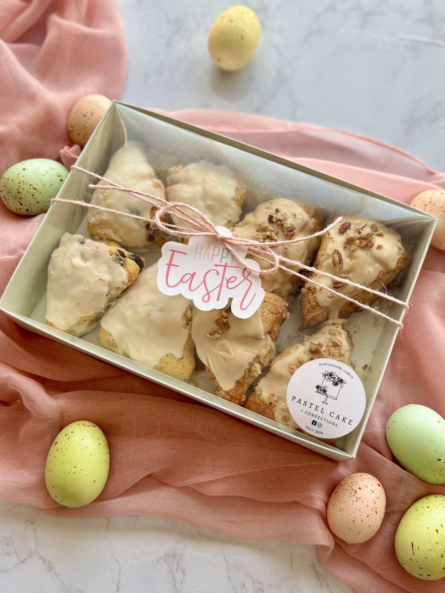 Scone Spring Mix