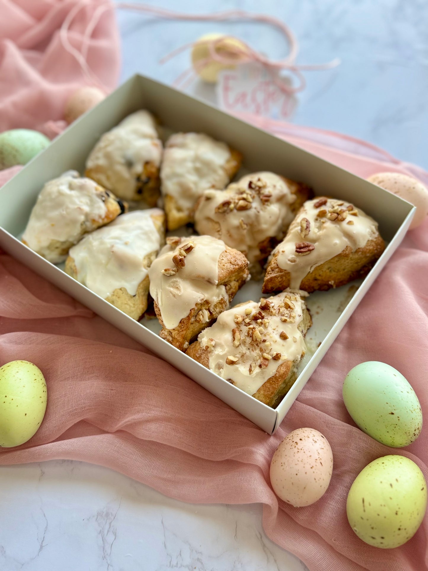 Scone Spring Mix