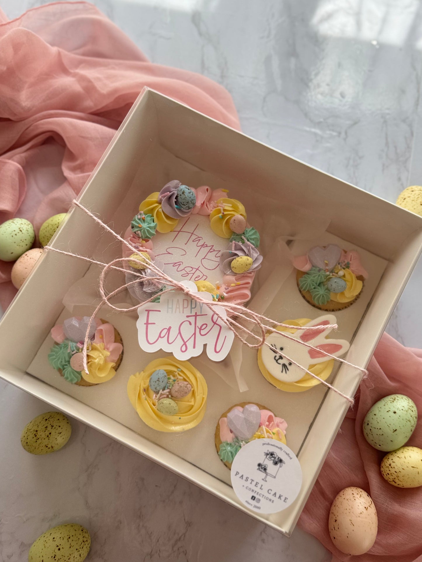 Bento Cake Box