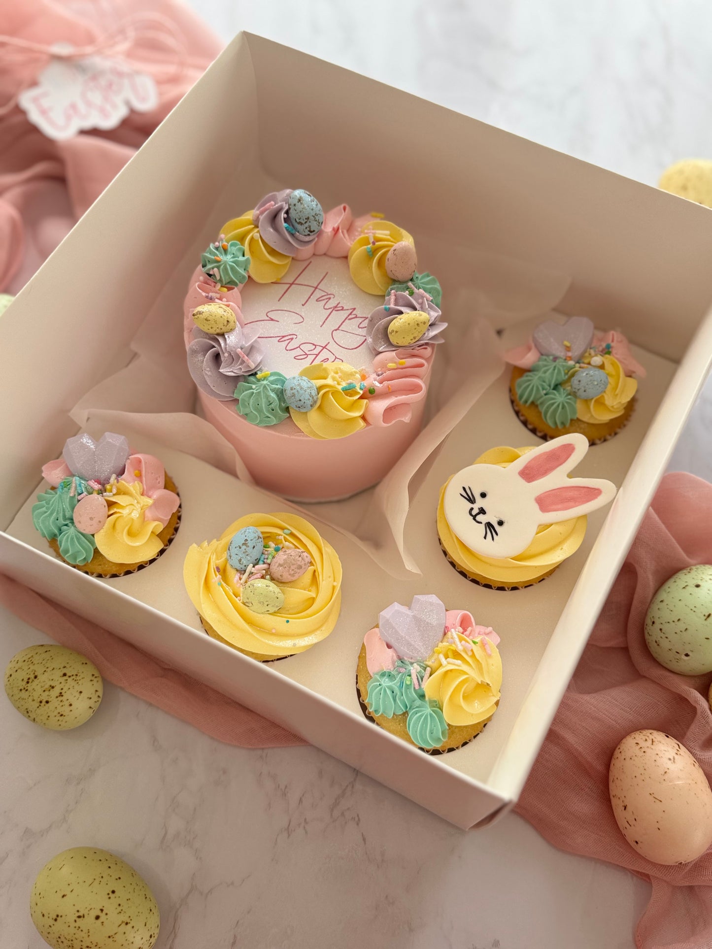 Bento Cake Box